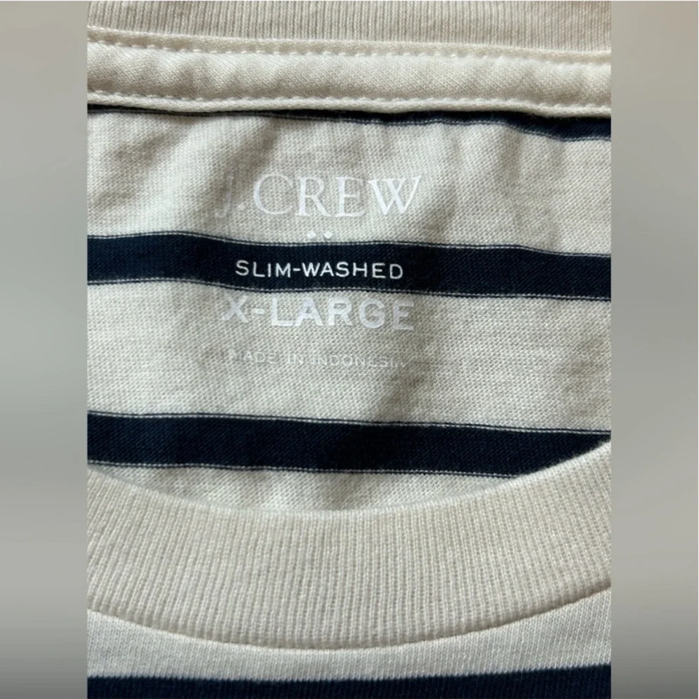 J. Crew classic crewneck